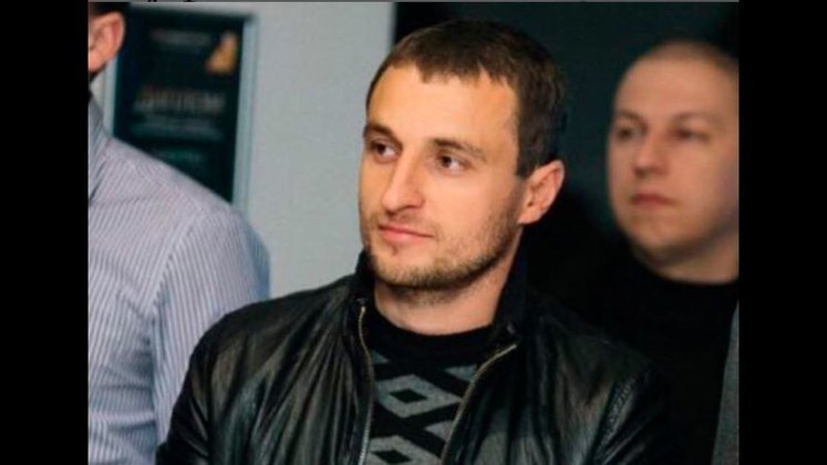 Mykhaylo Kopolovets (38 anos) - Ex-jogador de futebol