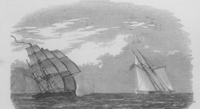 Como o comércio transatlântico de escravos explica o caminho do óleo até as praias do Nordeste