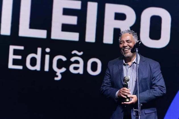 Na 22ª edição do Grande Prêmio do Cinema Brasileiro, Alfred Enoch concorreu na categoria de 