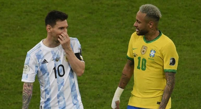 Na Copa América, Brasil não chegou a encantar, mas foi à final com uma boa sequência de vitórias e ascensão de Lucas Paquetá. A campanha também foi marcada por desabafos de atletas e de Tite sobre as condições dos gramados, em especial do Nilton Santos. Na final, o Brasil enfrentou a Argentina mas, desta vez, saiu de campo com um gosto amargo: Di María fez o gol do título e da vitória por 1 a 0 dos 