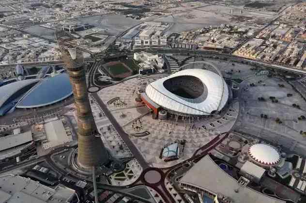 Na Copa do Mundo de 2022, o Estádio Khalifa International vai receber oito partidas.