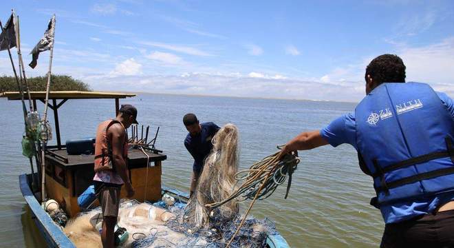 Pescadores terão desconto de INSS em benefício