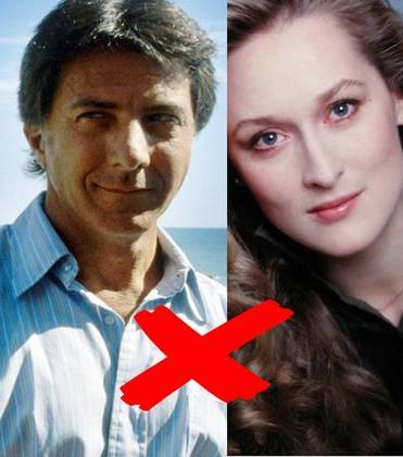 Na gravação de Kramer X Kramer, o clima pesou entre Meryl Streep e Dustin Hoffman. O ator deu um tapa na atriz, o que causou mal estar no set de filmagens. Ele alegou que isso fazia parte do processo de atuação. Mas... 