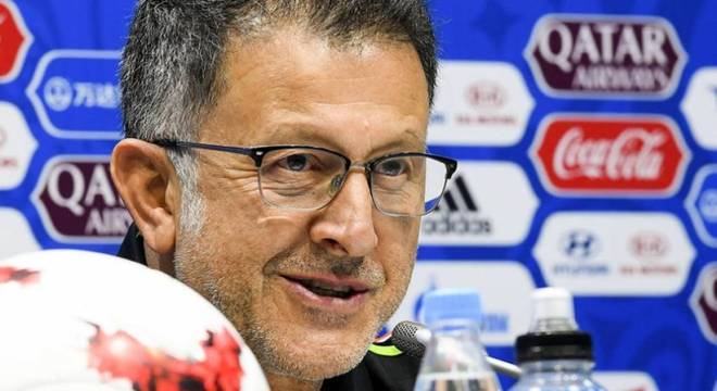 Na mira do Santos, o técnico Juan Carlos Osorio declarou que tem como objetivo treinar a Colômbia. O técnico admitiu que ninguém da federação colombiana fez contato com ele pa