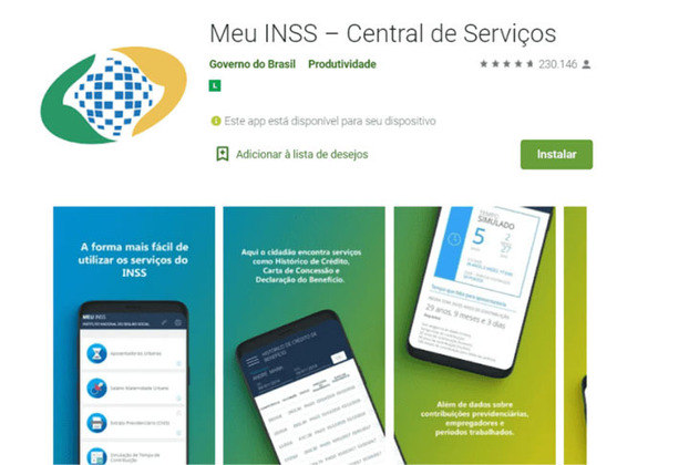 Na página “Meu INSS”, do site do Governo Federal (gov.br) é possível o contribuinte saber se cumpre os requisitos, quanto falta para isso e simular a aposentadoria. 