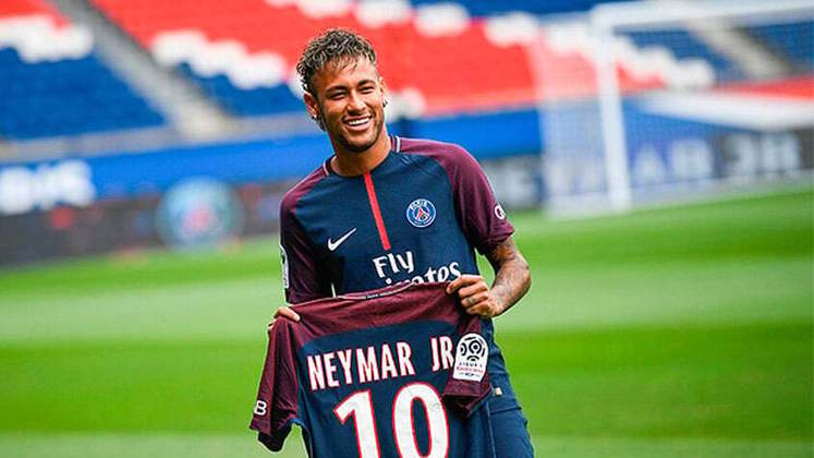 Na primeira Liga dos Campeões de Neymar pelo clube francês, o PSG enfrentou os campeões europeus do momento, o Real Madrid, comandado por Zidane. Novamente, os franceses foram eliminados cedo, nas oitavas, com duas derrotas. Essa também foi a temporada de estreia de Mbappé pelo time parisiense. 