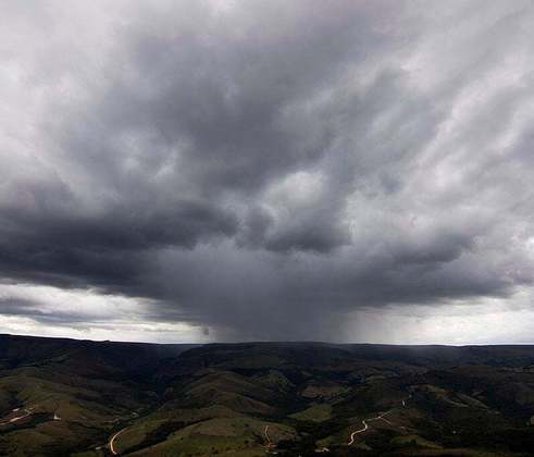 Na região central e sul de São Paulo, sul de Minas Gerais e sul do Rio de Janeiro, é esperado um volume de chuva acima do normal durante os meses de agosto e setembro.