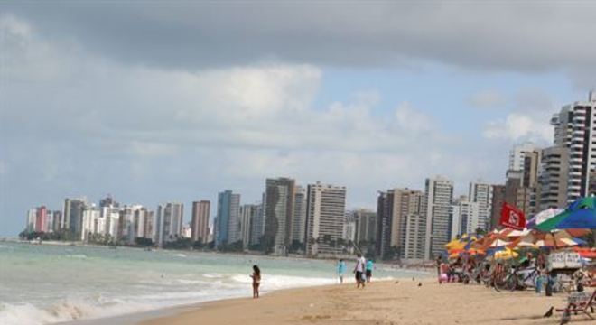 Na Região Metropolitana do Recife, a temperatura máxima pode atingir    32°C e a mínima 23°C