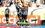 Na reta final da Série B, o Botafogo estava com o acesso muito bem encaminhado. Porém, uma vitória de virada por 2 a 1 sob o Operário-PR para mais de 25 mil torcedores no Nilton Santos, confirmou o retorno do clube à elite do futebol nacional. 