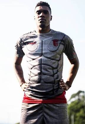 Na temporada 2019/2020, o Braga também vestiu a turma com uma camisa 