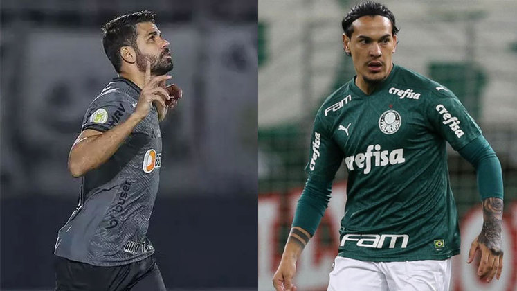 Elenco do Palmeiras é o mais valioso da série A