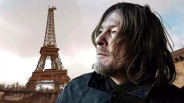 Na trama, Daryl Dixon se encontra na França e tenta descobrir como deixou os Estados Unidos e foi parar em território europeu.