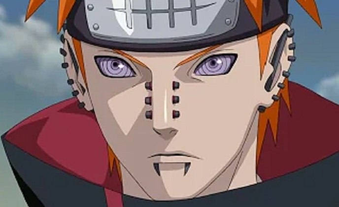 Na verdade, Naruto não chegou a derrotar o vilão em combate, na questão física. A vitória veio no diálogo quando ele encontrou o verdadeiro Nagato, que comandava todas as ações de bem longe. 