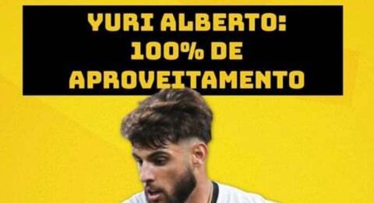 Corinthians vira alvo de memes após derrota para o Flamengo; veja