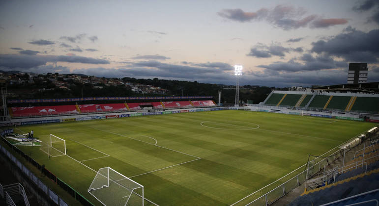 Nabi Abi Chedid, casa do RB Bragantino