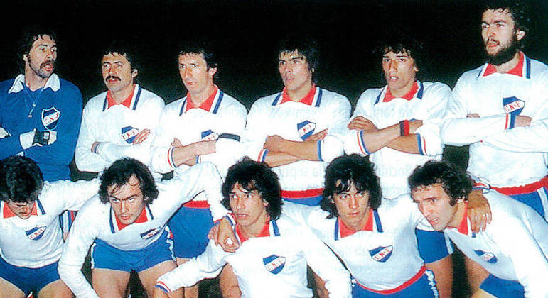 5º NacionalNúmero de títulos: 3 (1971, 1980 e 1988)País: Uruguai