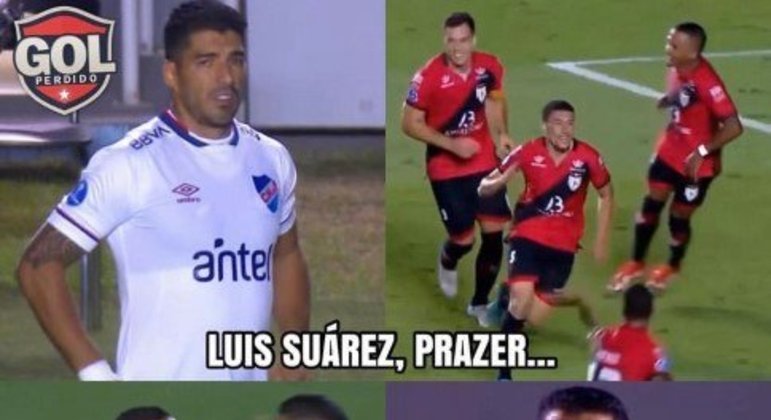 Choro de Suárez e adeus do Uruguai da Copa do Mundo rendem memes na web –  LANCE!