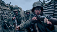 'Nada de Novo no Front' lidera indicações ao Bafta; filme de Spielberg é esnobado