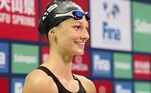 A nadadora canadense Summer McIntosh, de apenas 16 anos, estabeleceu o novo recorde mundial dos 400 metros livre, durante a disputa das Seletivas Nacionais do Canadá, na noite de terça-feira (28)