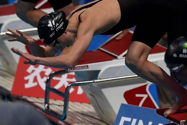 Nadador russo campeão europeu nos 400m medley está com covid-19 e não vai a  Tóquio - Folha PE