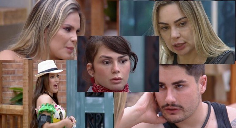 Nadja se tornou alvo de críticas por parte dos aliados