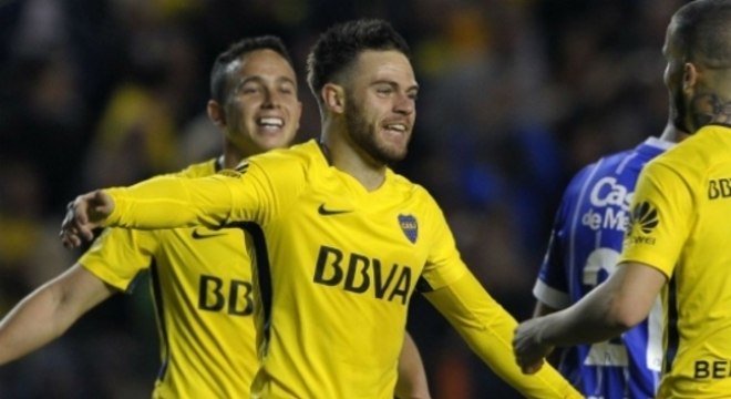 Nández está insatisfeito no Boca e deve sair