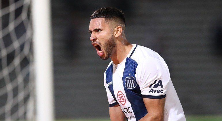 São Paulo anuncia a contratação de Nahuel Bustos