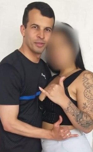 Ele não aceitou fim do namoro