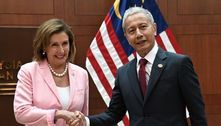 China e Rússia atacam EUA por possível visita de Nancy Pelosi a Taiwan: 'pagarão o preço'