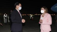 Saiba quais são os possíveis desdobramentos da visita de Nancy Pelosi a Taiwan
