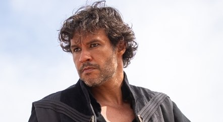 Nando Rodrigues vive o primeiro vilão na carreira