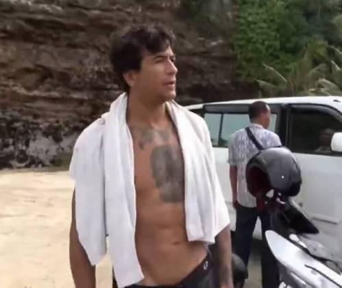 Não para de repercutir o caso do brasileiro João Paulo Azevedo, conhecido como JP Azevedo, que agrediu uma surfista norte-americana, em Bali, na Indonésia. 