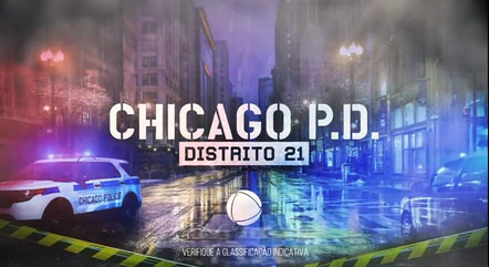 A serie Chicago P.D. é exibida aos domingos à meia-noite.