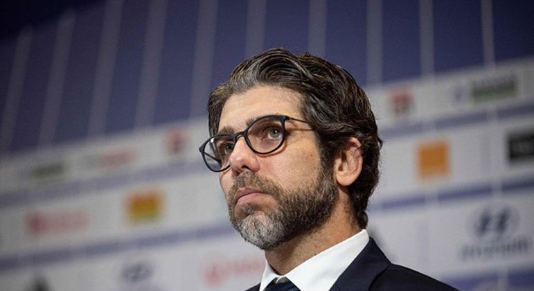 NÃO ROLOU - Juninho Pernambucano disse 