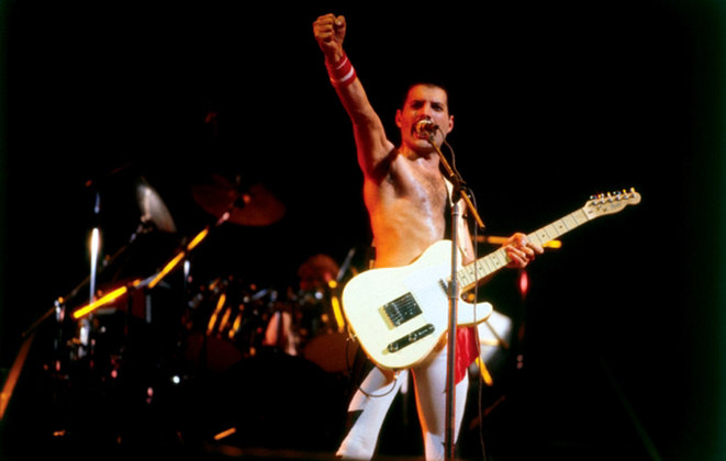  Não tem como falar de Rock no Rio sem falar do Rock in Rio. Para muitos, o maior show do megaevento foi o do Queen, na primeira edição do festival de música: 1985. 