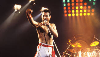 Casa de Freddie Mercury está à venda por R$ 152 milhões ( Casa de Freddy Mercury em Londres está à venda por 152 milhões de reais )