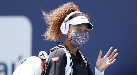 Osaka: 'Perdi o jogo de hoje, mas estou segura de quem sou' - Tenis News