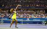 Naomi Osaka, US Open 2021,