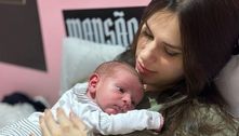 Após complicações, namorada de Toguro lamenta não poder mais engravidar: 'É pesado para mim'