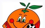 Naranjito - Espanha - 1982Deixando de lado a tendência de mascotes humanas, a Espanha inovou e trouxe o Naranjito como símbolo do Mundial. A simpática laranja, fruta típica espanhola, é uma das mascotes de Copa mais recordadas. O personagem veste as cores da bandeira do país e carrega uma bola no braço 