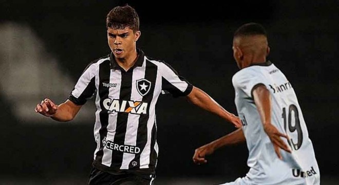 Nas divisões de base do Botafogo, Fernando, titular do sub-20, está de malas prontas para atuar na Europa, no Lille (FRA). De acordo com o que apurou o LANCE!, a negociação es