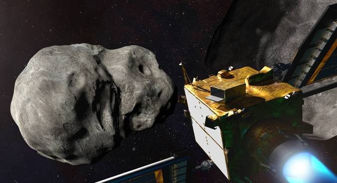 Nasa afirma que asteroide a ser desviado não representa ameaça