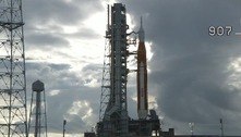 Nasa cancela lançamento da Artemis 1 nesta segunda-feira (29) após vazamento de hidrogênio 