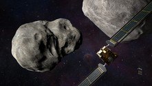 Nasa desviará asteroide em missão de 'defesa planetária'