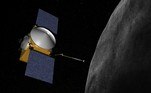 Após liberar a sonda para a Terra com as amostras, a nave Osiris partiu em direção a outro asteroideNÃO PERCA: Explosão estelar e cratera na Lua: veja as melhores fotos do espaço desta semana