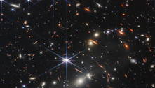 Telescópio Webb revela imagem da formação das primeiras galáxias 