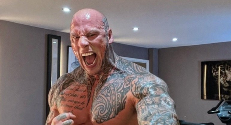 Quem é Martyn Ford, escolhido para ser Shao Kahn no filme Mortal