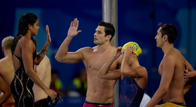 Pan 2019: brasileiros vão bem na natação e avançam à sete finais