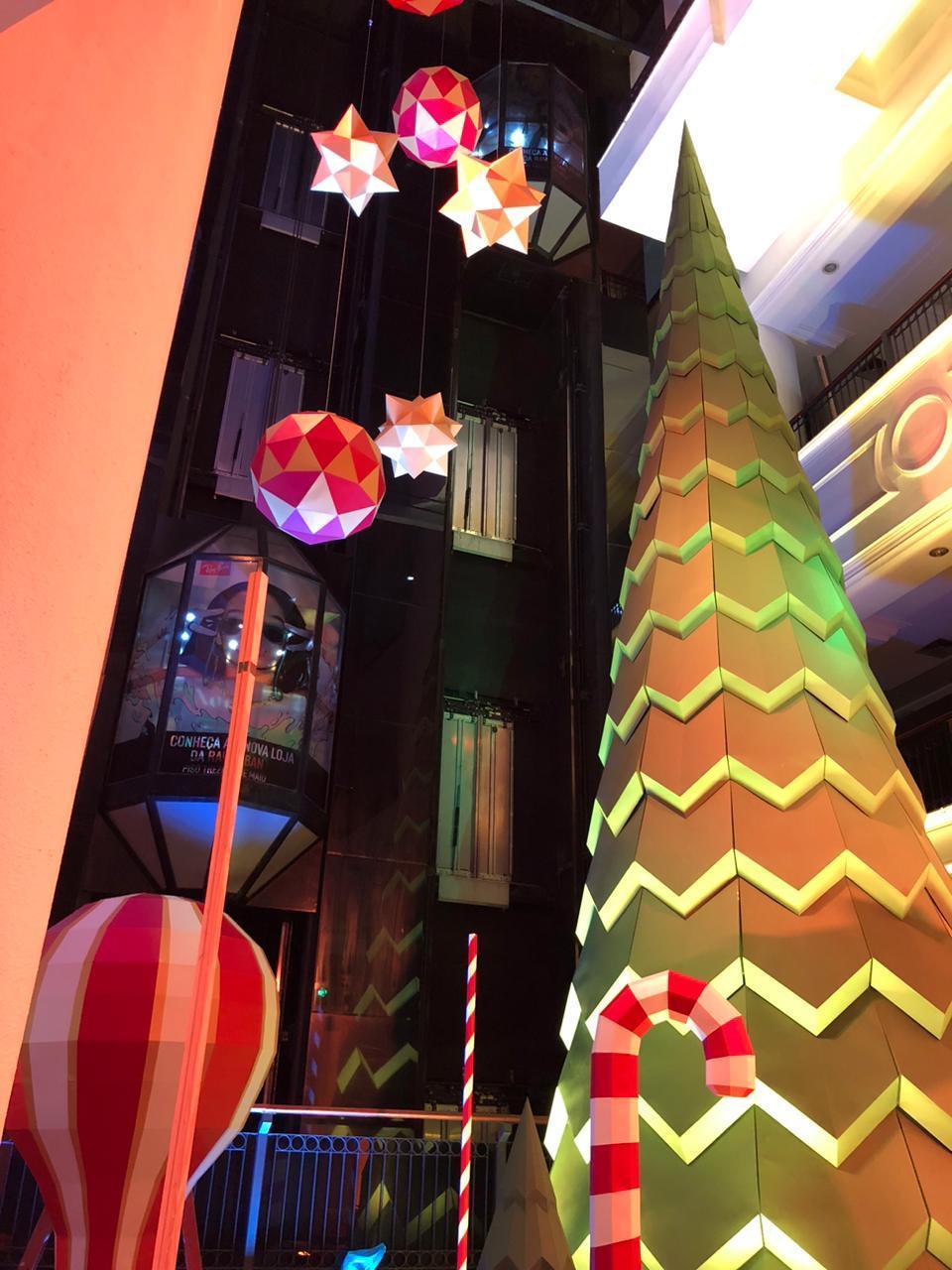 Shoppings ganham decoração e eventos de Natal em São Paulo - Fotos - R7 São  Paulo