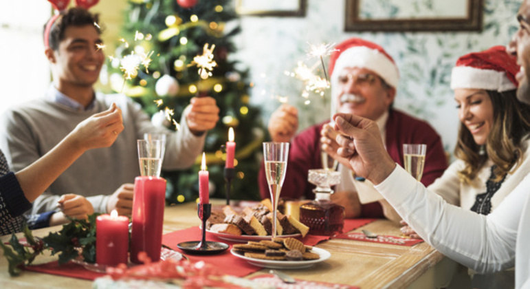 Famílias precisam se refazer das perdas para celebrar a vida nas festas de fim de ano